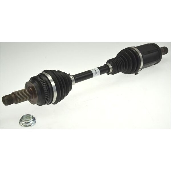 Gkn/Loebro Cv Axle Shaft, 305650 305650 - main